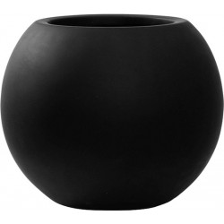POTTERYPOTS Beth XS, Black E3003-S1-01