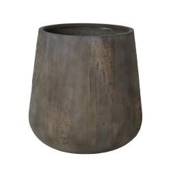 POTTERYPOTS Pax XL, Imperial Brown R1042-67-19