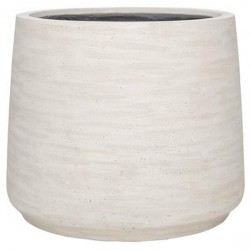 POTTERYPOTS Jumbo Patt XXS, Ivory Washed R3026-47-89