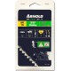 ARNOLD Zaagketting 3/8 inch LP 1,3 mm 50 Schakels 1191-X1-0013