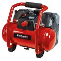 EINHELL TE-AC 36/6/8 li of solo, accu compressor, power x-change. Zonder batterij en oplader 4020450