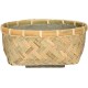 POTTERYPOTS Bohemian Bamboo Nala Laag M D37 x H15.5 cm T4106-16-BB