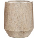 POTTERYPOTS Harith High S, Travertine Beige P3101-48-88