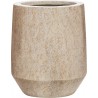POTTERYPOTS Harith High S, Travertine Beige P3101-48-88