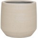 POTTERYPOTS Harith L, Beige Washed P3102-48-90