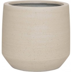 POTTERYPOTS Harith L, Beige Washed P3102-48-90