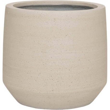 POTTERYPOTS Harith L, Beige Washed P3102-48-90