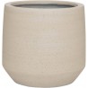 POTTERYPOTS Harith L, Beige Washed P3102-48-90