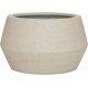 POTTERYPOTS Harley Low L, Beige Washed P3103-32-90