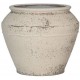 POTTERYPOTS Eros L, Chalk White P3212-46-98