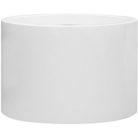 POTTERYPOTS Jumbo Max Mid. High L , Glossy White E1086-S1-W