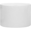 POTTERYPOTS Jumbo Max Mid. High L , Glossy White E1086-S1-W