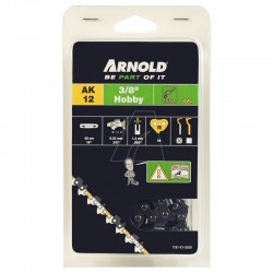 ARNOLD Zaagketting 3/8 inch LP 1,3 mm 59 Schakels 1191-X1-5059