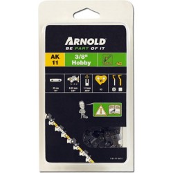 ARNOLD Zaagketting 3/8 inch LP 1,3 mm 53 Schakels 1191-X1-0015