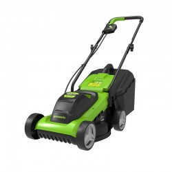 GREENWORKS 24 Volt accu Grasmaaier G24LM33