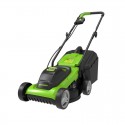 GREENWORKS 24 Volt accu Grasmaaier G24LM33
