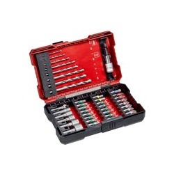 EINHELL Boor-/bitset - 39-delig- l-box 49108911
