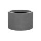 POTTERYPOTS Jumbo Max Hid. High l, Grey E1086-S1-03