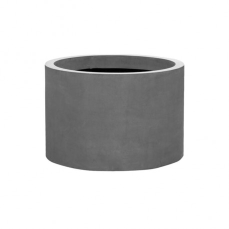 POTTERYPOTS Jumbo Max Hid. High l, Grey E1086-S1-03