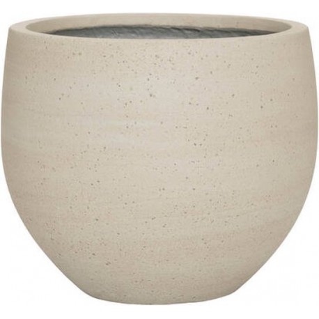 POTTERYPOTS Mini Orb XL, Beige Washed P3017-35-90