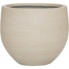 POTTERYPOTS Mini Orb XL, Beige Washed P3017-35-90