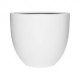 POTTERYPOTS Jesslyn L, Matte White E1159-61-MW