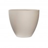 POTTERYPOTS Jesslyn M, Natural White D1159-52-64