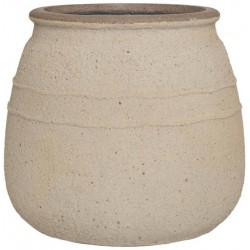 POTTERYPOTS Hestia L, Sahara Sand P3211-46-50