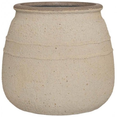 POTTERYPOTS Hestia L, Sahara Sand P3211-46-50