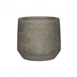 POTTERYPOTS Harith M, Diorite Grey P3102-38-97