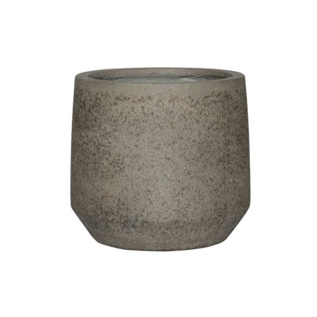 POTTERYPOTS Harith M, Diorite Grey P3102-38-97