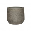 POTTERYPOTS Harith M, Diorite Grey P3102-38-97
