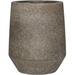 POTTERYPOTS Harith High S, Diorite Grey P3101-48-97