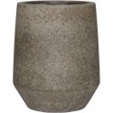 POTTERYPOTS Harith High S, Diorite Grey P3101-48-97