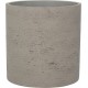 POTTERYPOTS Puk L, Grey Washed P1033-25-34