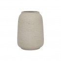 POTTERYPOTS Mahir M, Grey Washed P4020-22-34