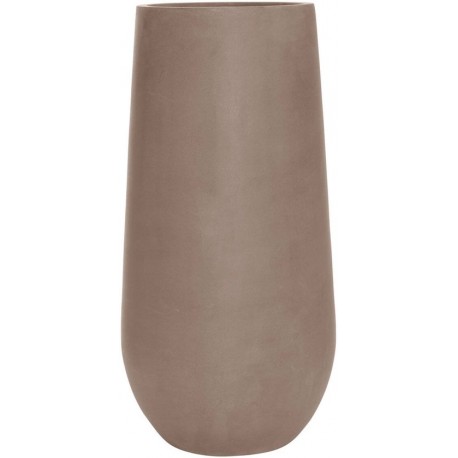 POTTERYPOTS Nax L, Taupe E1036-100-15