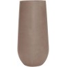 POTTERYPOTS Nax L, Taupe E1036-100-15
