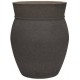 POTTERYPOTS Apollo L, Umber Brown P3206-66-75