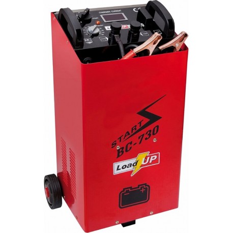 AIRPRESS Load-Up Acculader BC 730 21A 12/24V 77008