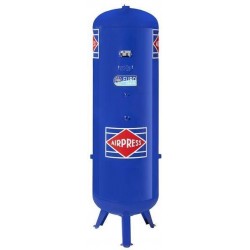 AIRPRESS Persluchtketel 270L/16B Verticaal (GALV) 36193