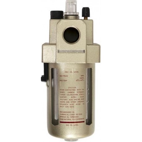 AIRPRESS Nevelaar 1/2 inch 10 bar 45235