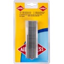AIRPRESS Blister 1.000 Minibrads 25 mm 4302025
