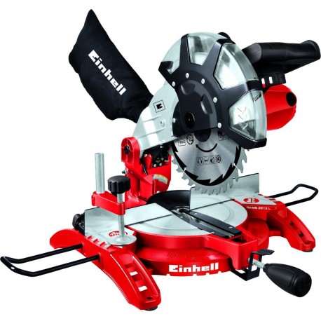 EINHELL TC-MS 2513 l, Afkort- en Verstekzaag 4300850
