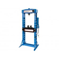 AIRPRESS Pneumatische hydraulische pers 30 ton 79330