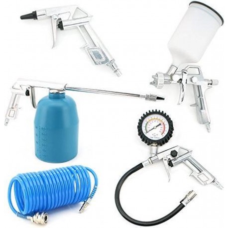 AIRPRESS Accessoiresset Euro 5 delig 45893