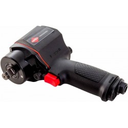 AIRPRESS Pneumatische Slagmoersleutel 949 Nm 1/2" +/- 225 l/min met Insteeknippel 45424