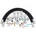 AIRPRESS Appendageset 1000 l 16 bar 37994