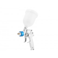 AIRPRESS Verfspuit 2.5 bar 1.3 mm nozzle 600 ml beker 45194-1.3