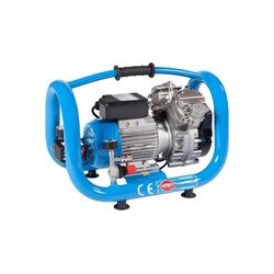 AIRPRESS Stille olievrije compressor lmo 5-240 10 bar 1.5 pk/1.1 kw 192 l/min 5 l 36575
